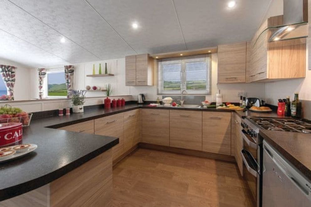 Riverside Country Park Wooler, Northumberland Self Catering Holiday