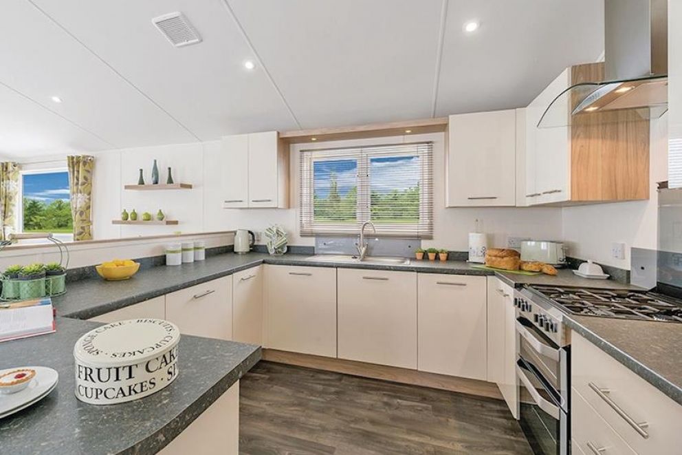 Riverside Country Park Northumberland