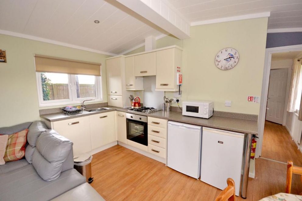 Rockland Lodges in Pickering - for rent pet friendly with hot tub