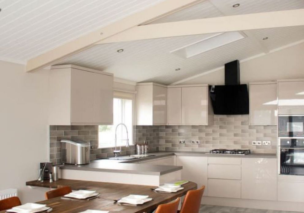 Roseberry View Lodge Retreat North Yorkshire