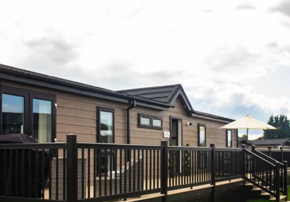 Roseberry View Lodge Retreat North Yorkshire