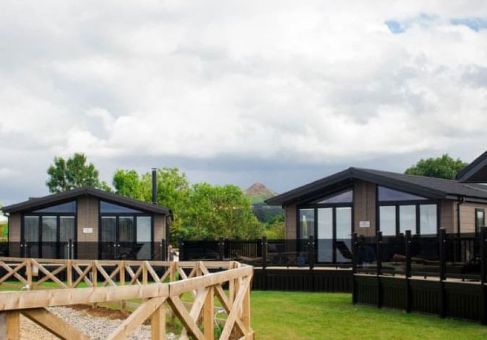 Roseberry View Lodge Retreat North Yorkshire