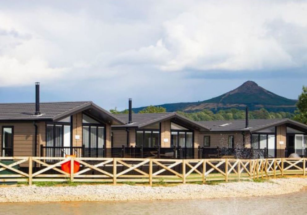 Roseberry View Lodge Retreat North Yorkshire