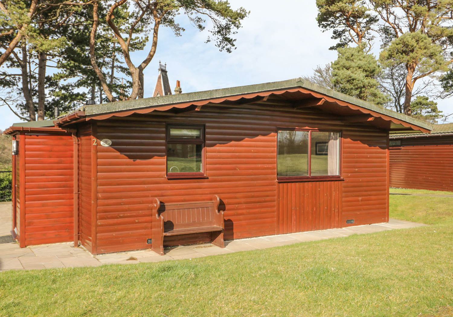 Rushpool Hall Lodges SaltburnbytheSea, North Yorkshire Self