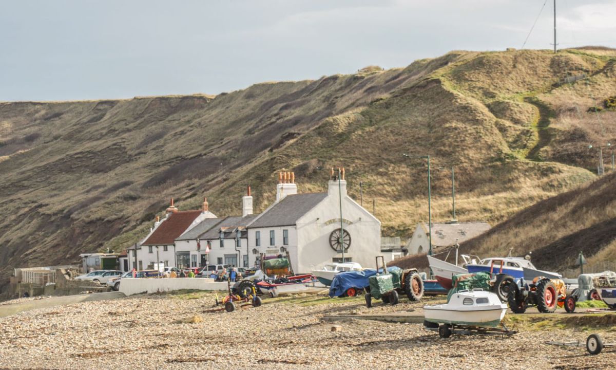 Rushpool Hall Lodges SaltburnbytheSea, North Yorkshire Self
