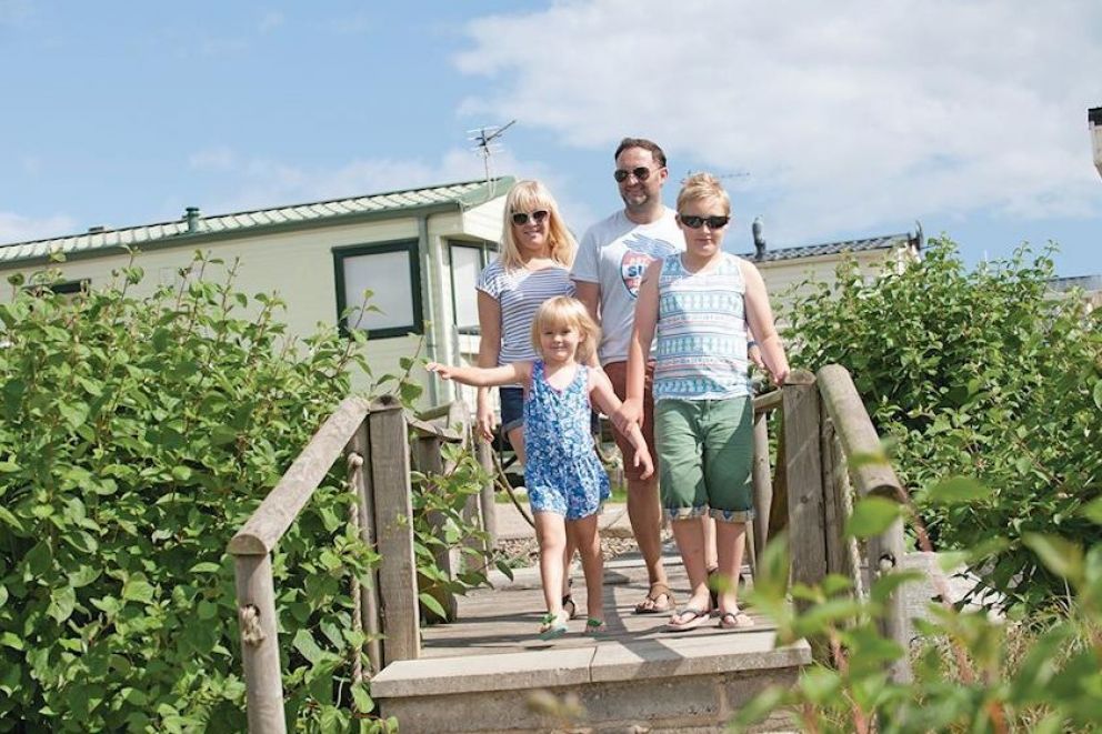 Sand le Mere Holiday Village East Riding of Yorkshire