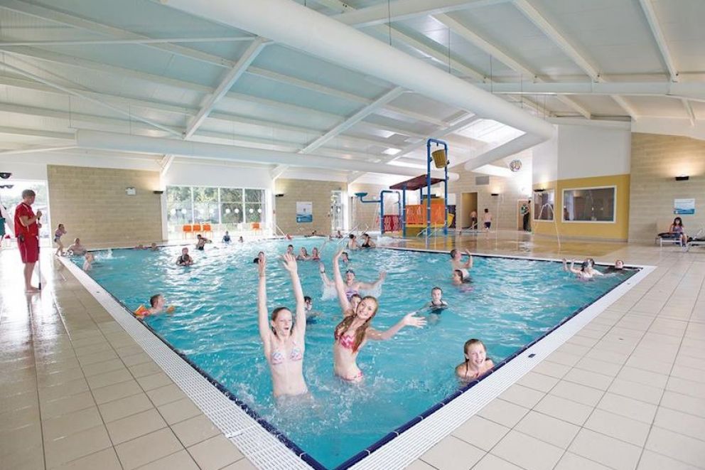 Sand le Mere Holiday Village East Riding of Yorkshire