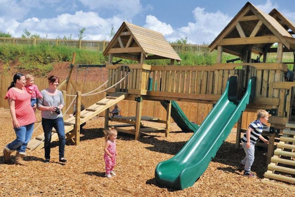 Sand le Mere Holiday Village East Riding of Yorkshire