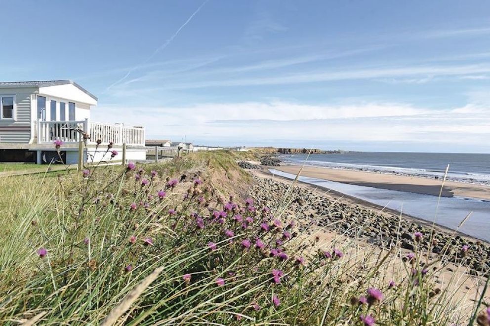 Sandy Bay Northumberland