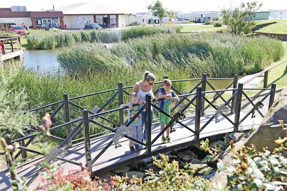 Sandy Bay Northumberland