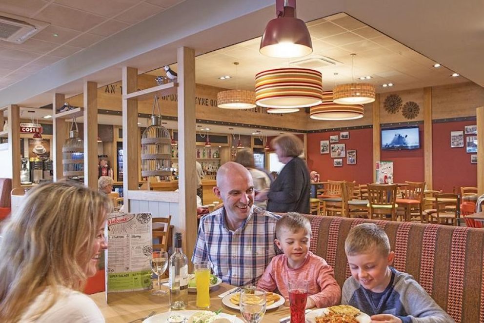 Sandy Bay Northumberland