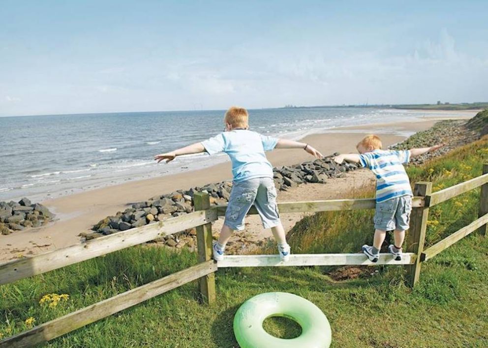 Sandy Bay Northumberland