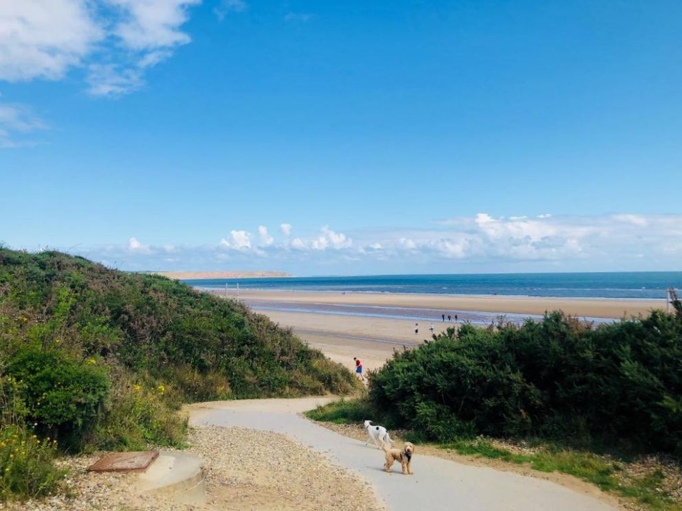Secret Of Eden Beach House, Filey, North Yorkshire - pet friendly property, close to the beach with wood burning stove