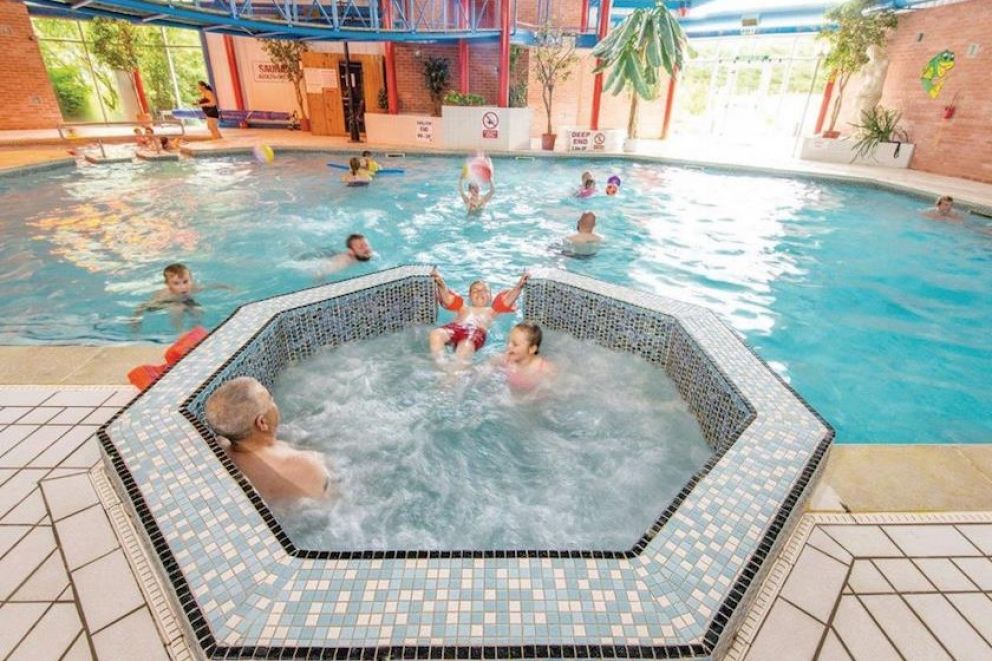 Solway Holiday Village Cumbria