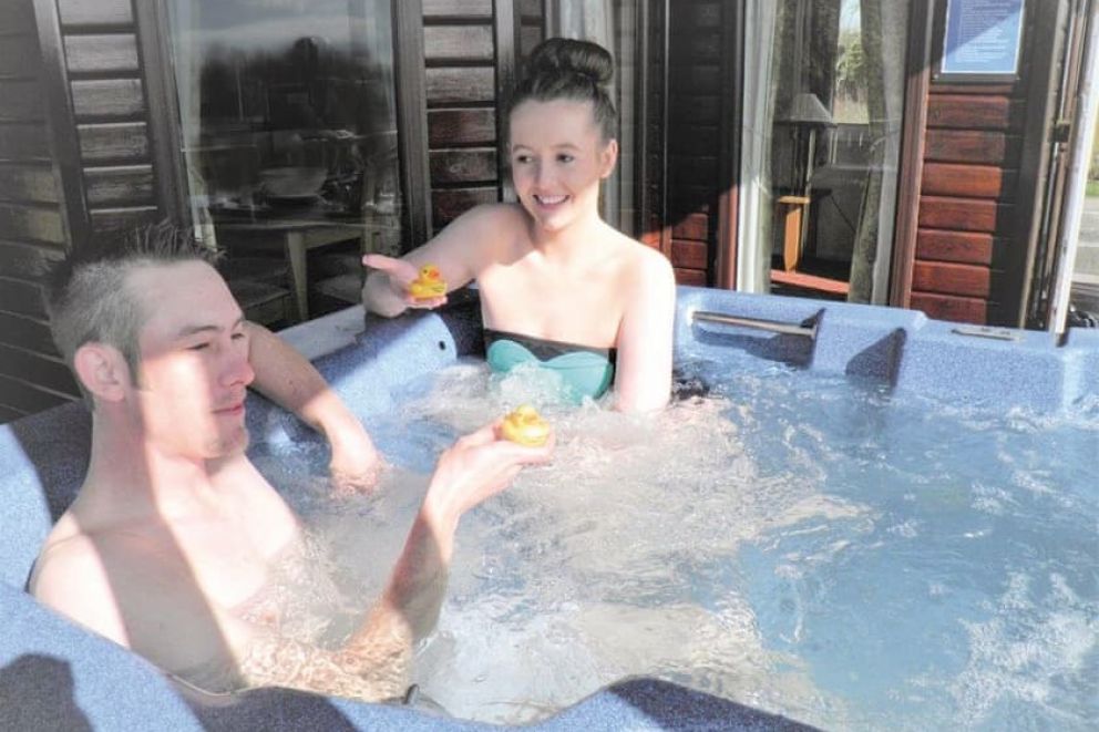 Solway Holiday Village Cumbria