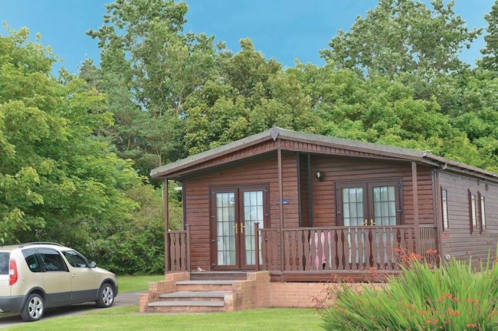 Solway Holiday Village Cumbria