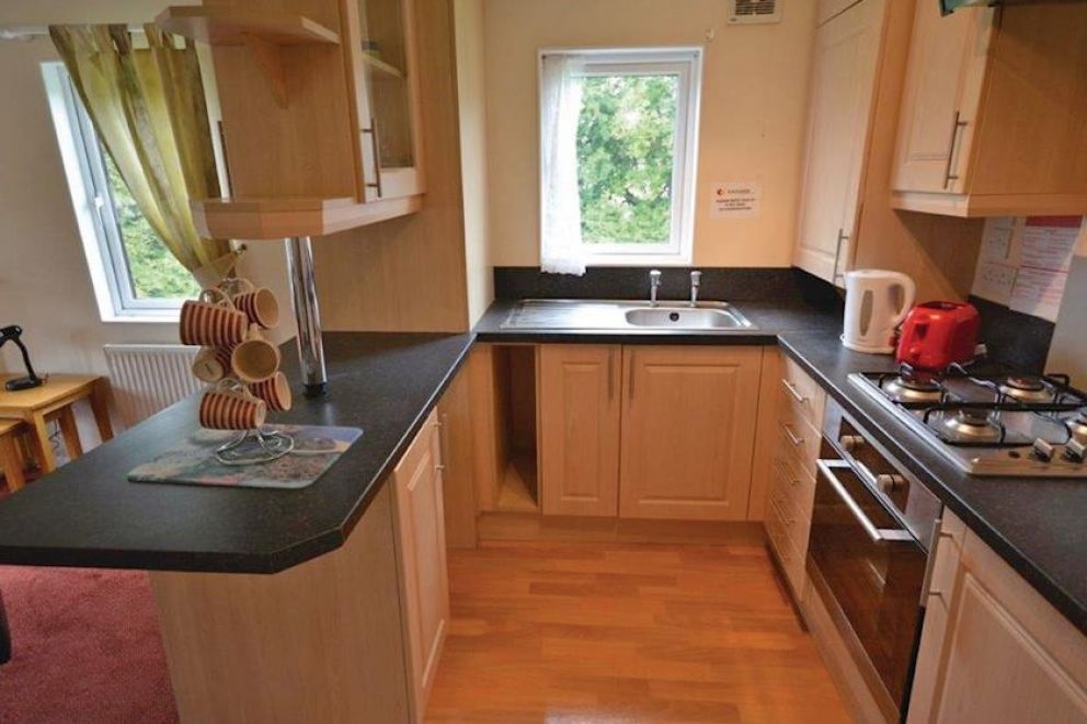 Solway Holiday Village Cumbria