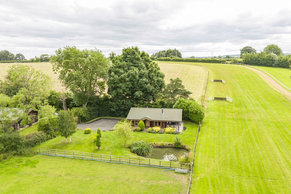 Spindrifter at Sun Hill Lodges