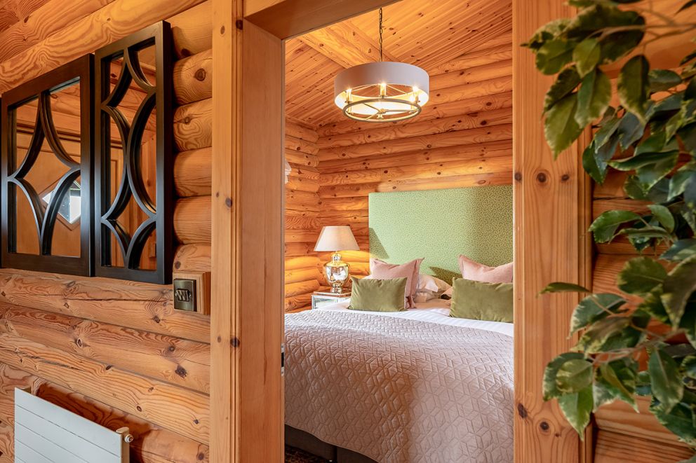 Spindrifter at Sun Hill Lodges