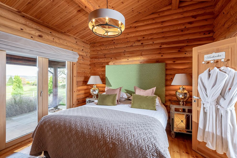 Spindrifter at Sun Hill Lodges