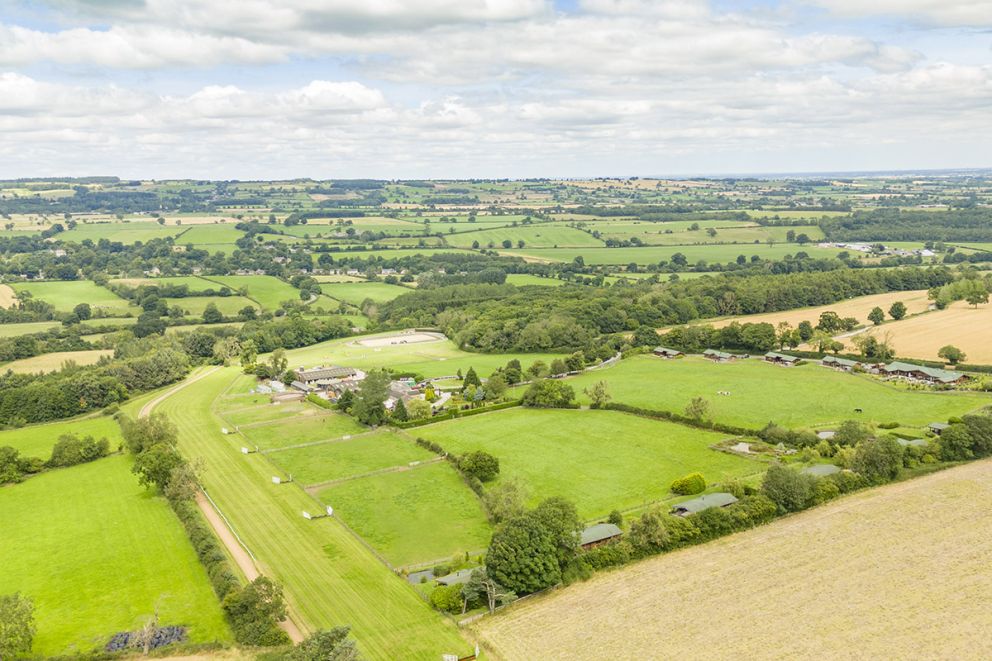 Spindrifter at Sun Hill Lodges