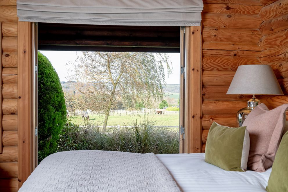 Spindrifter at Sun Hill Lodges