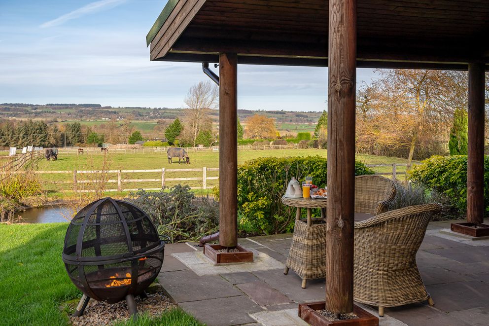 Spindrifter at Sun Hill Lodges