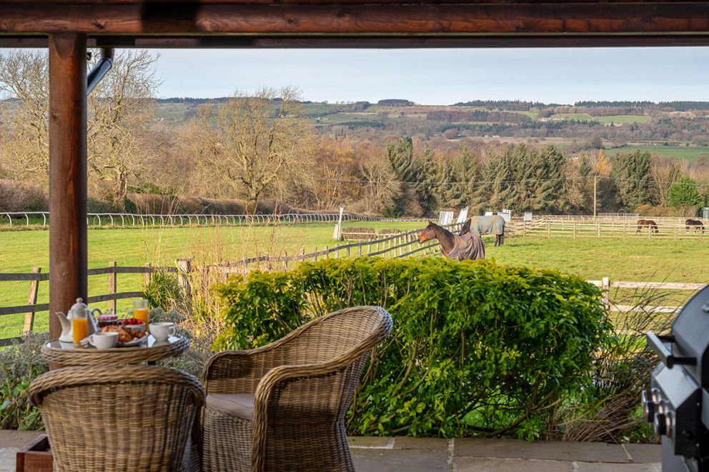 Spindrifter at Sun Hill Lodges