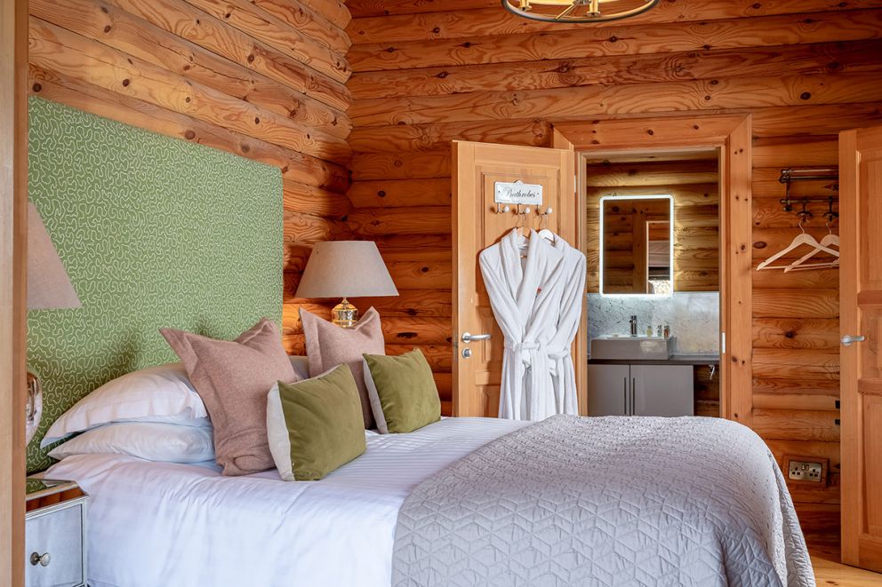 Spindrifter at Sun Hill Lodges