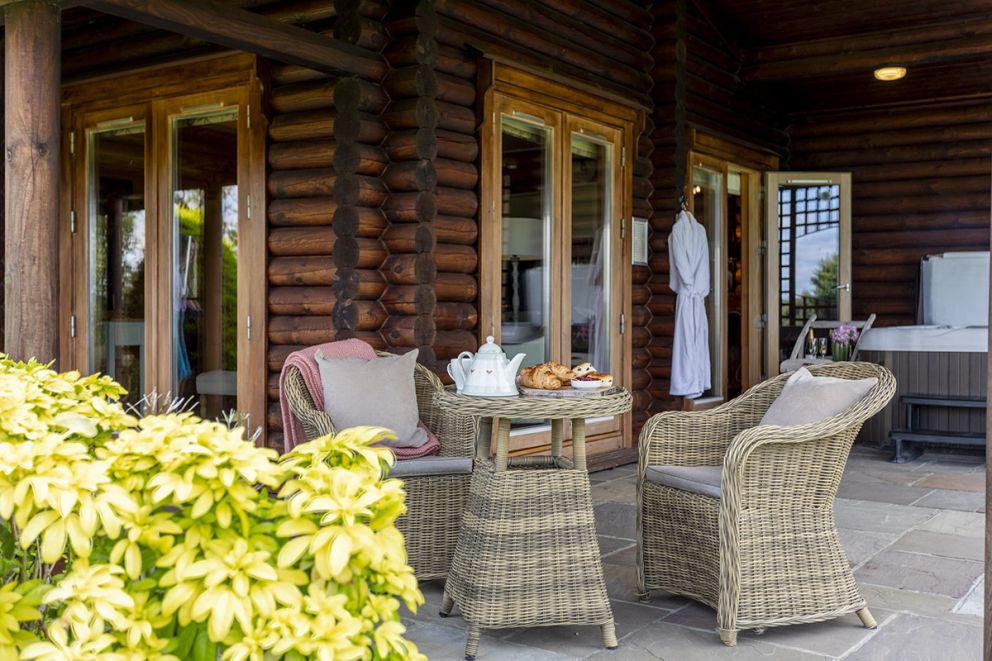 Spindrifter at Sun Hill Lodges