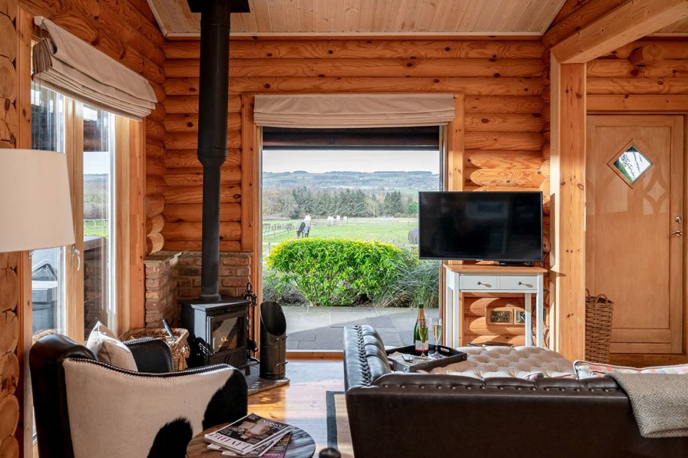 Spindrifter at Sun Hill Lodges