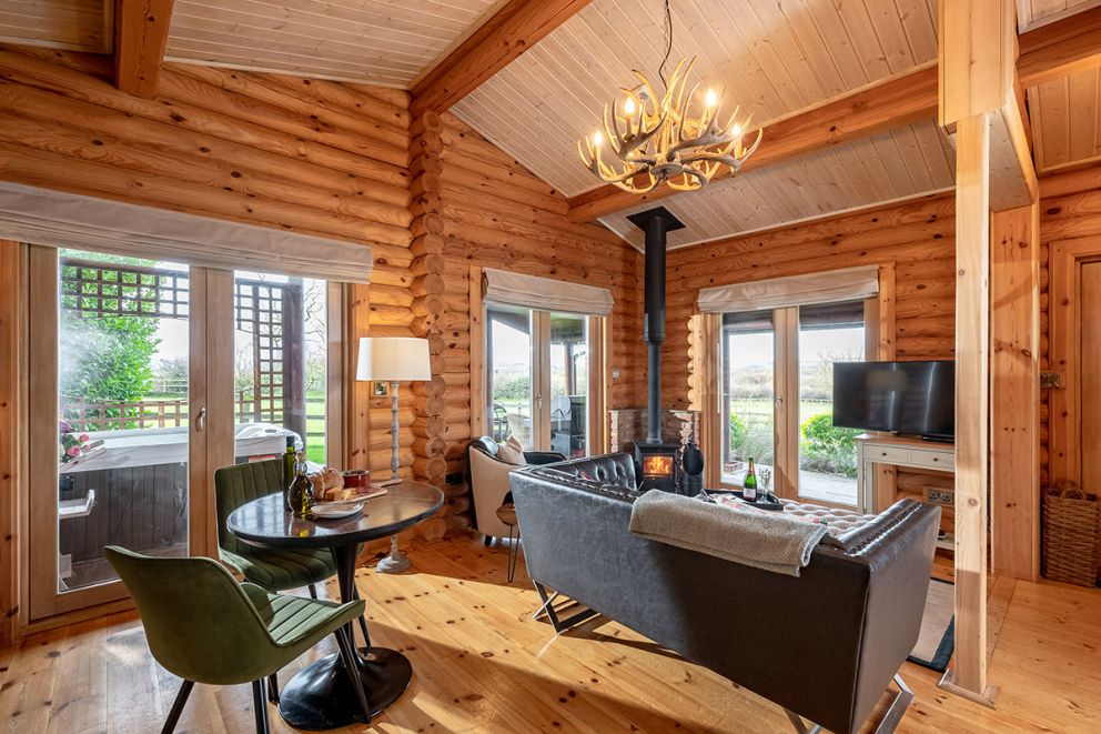 Spindrifter at Sun Hill Lodges