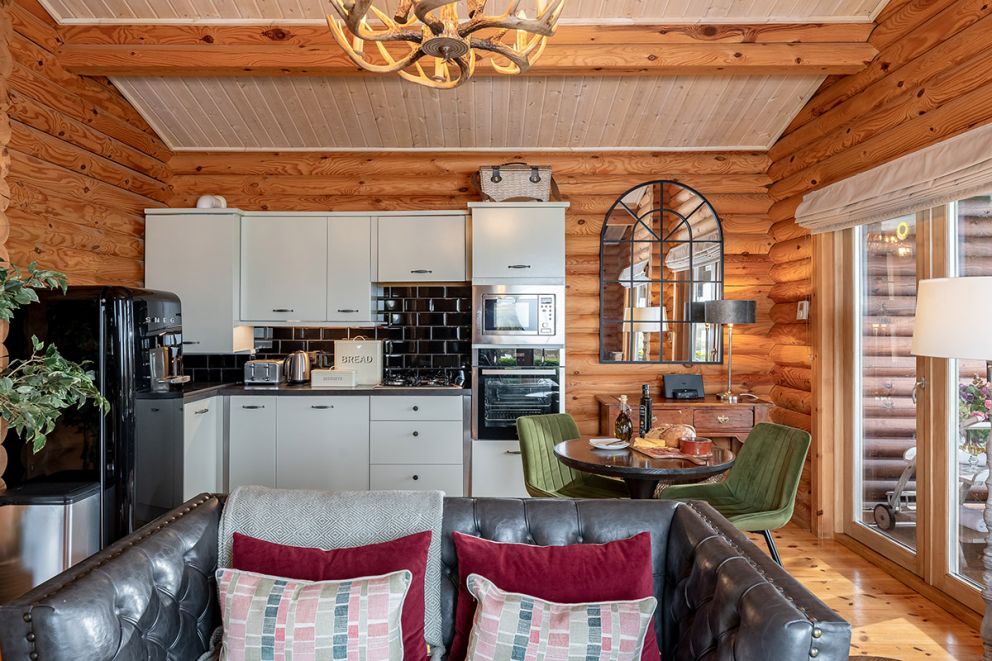 Spindrifter at Sun Hill Lodges