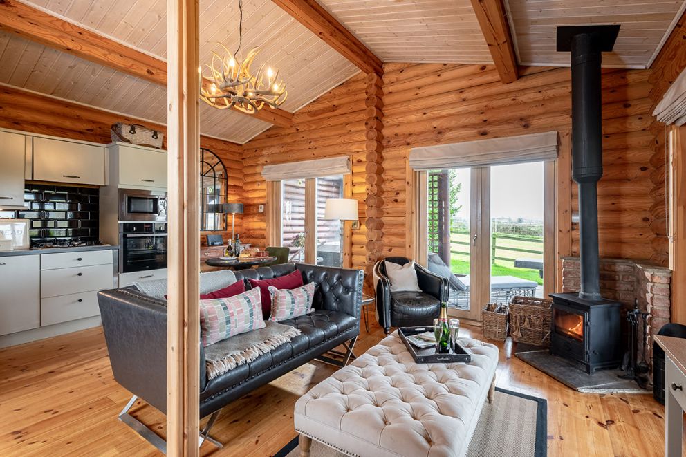 Spindrifter at Sun Hill Lodges