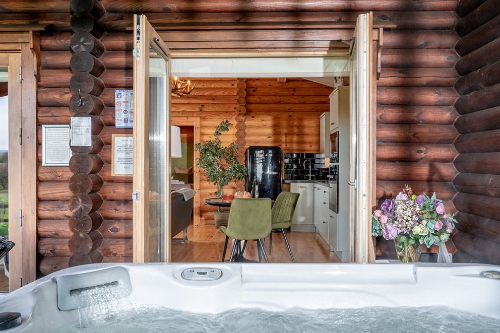 Spindrifter at Sun Hill Lodges