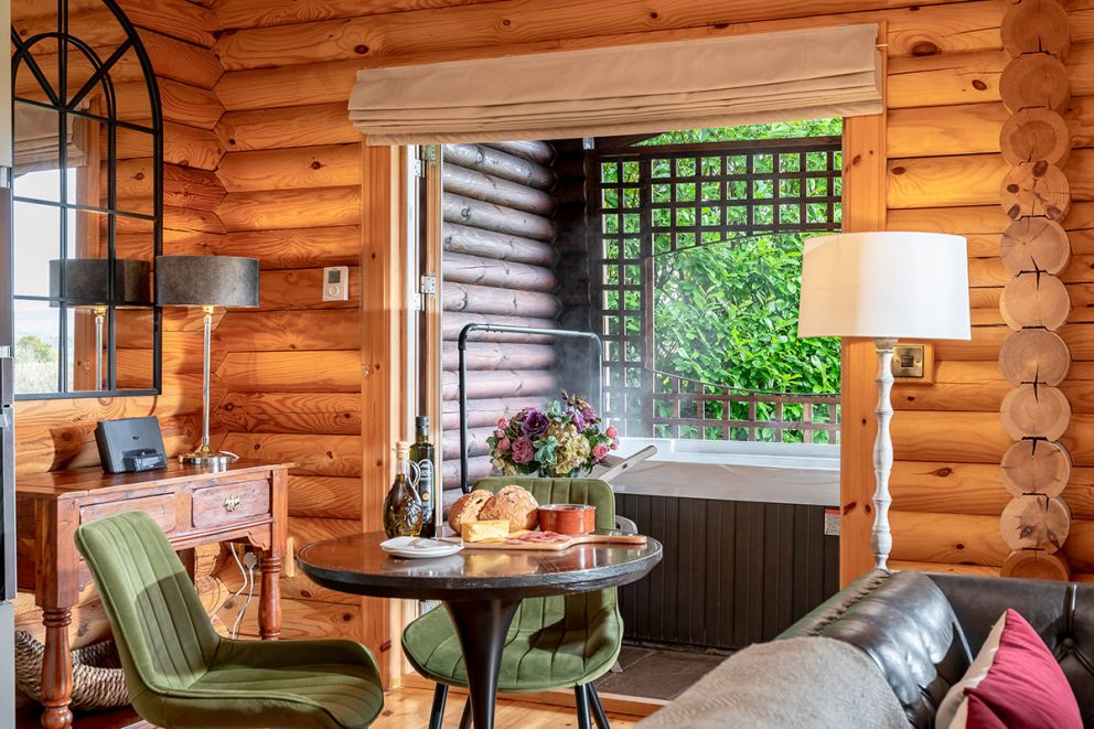 Spindrifter at Sun Hill Lodges