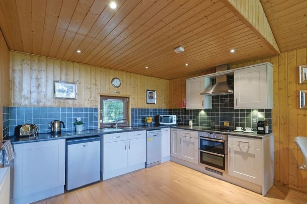 Springwood Lodges North Yorkshire