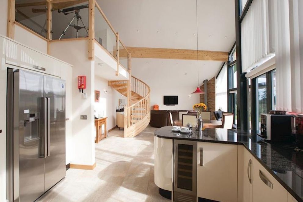 Straker Lodges Northumberland