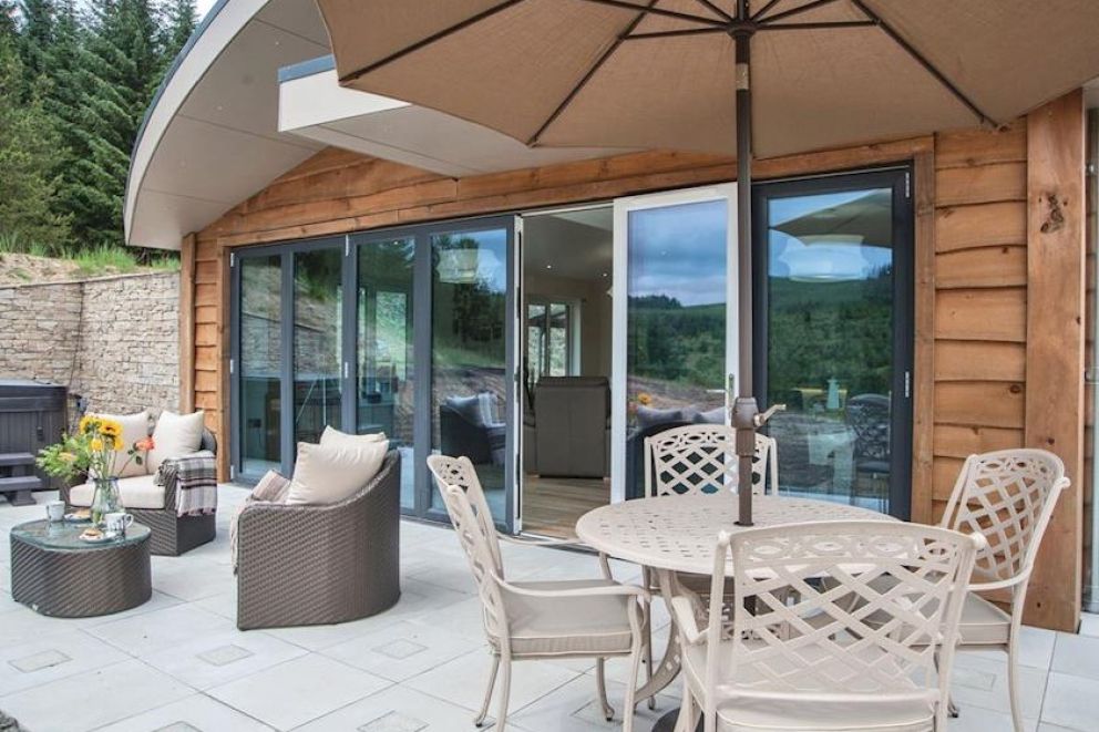 Straker Lodges Northumberland