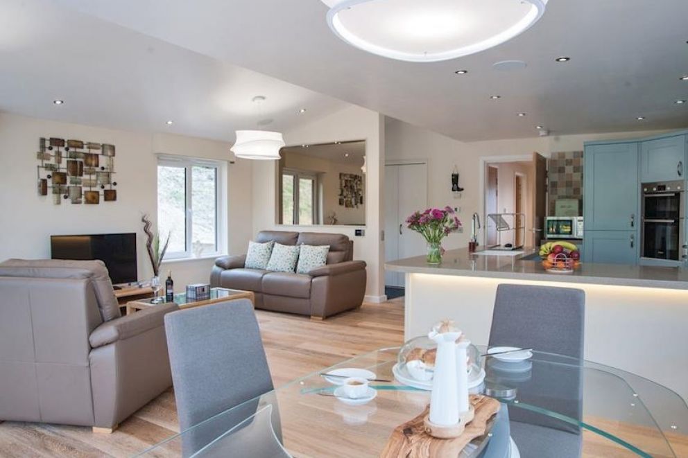 Straker Lodges Northumberland