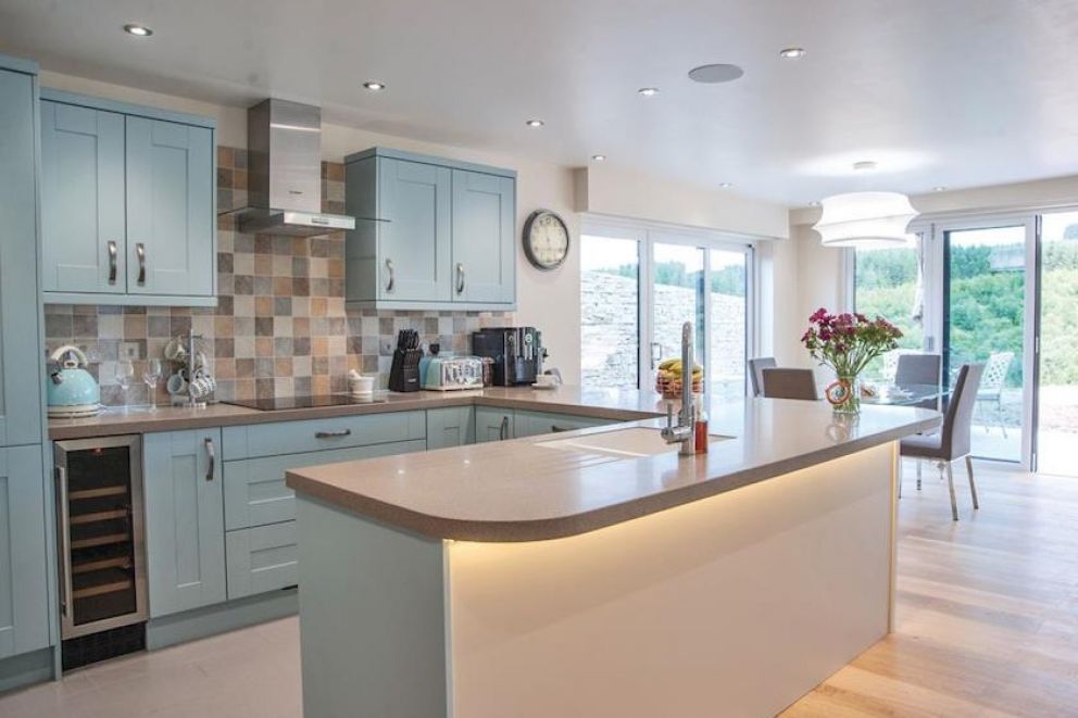 Straker Lodges Northumberland