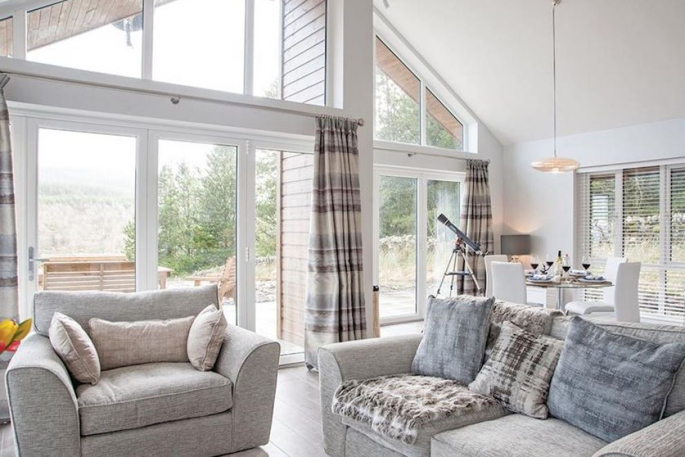 Straker Lodges Northumberland