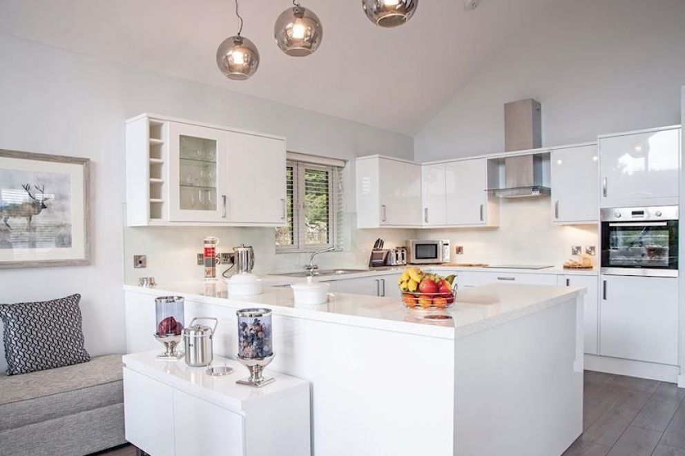 Straker Lodges Northumberland