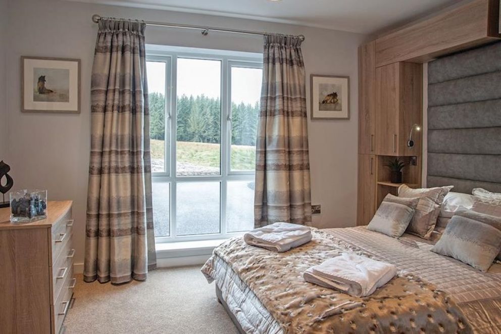 Straker Lodges Northumberland