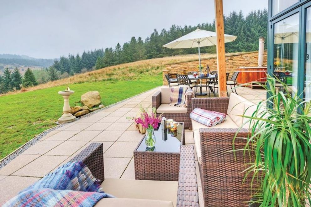 Straker Lodges Northumberland