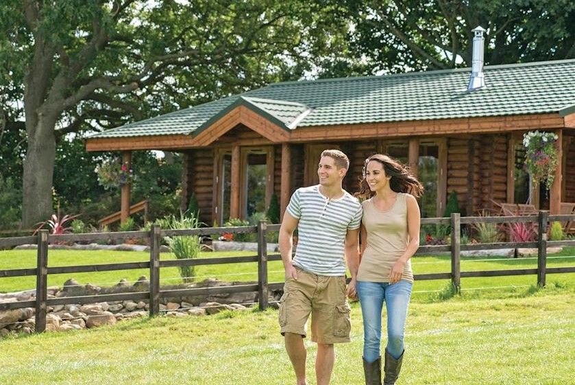 Sun Hill Lodges - Constable Burton, North Yorkshire | Self Catering ...