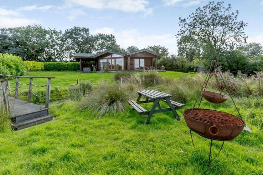 Sun Hill Lodges Constable Burton, North Yorkshire Self Catering