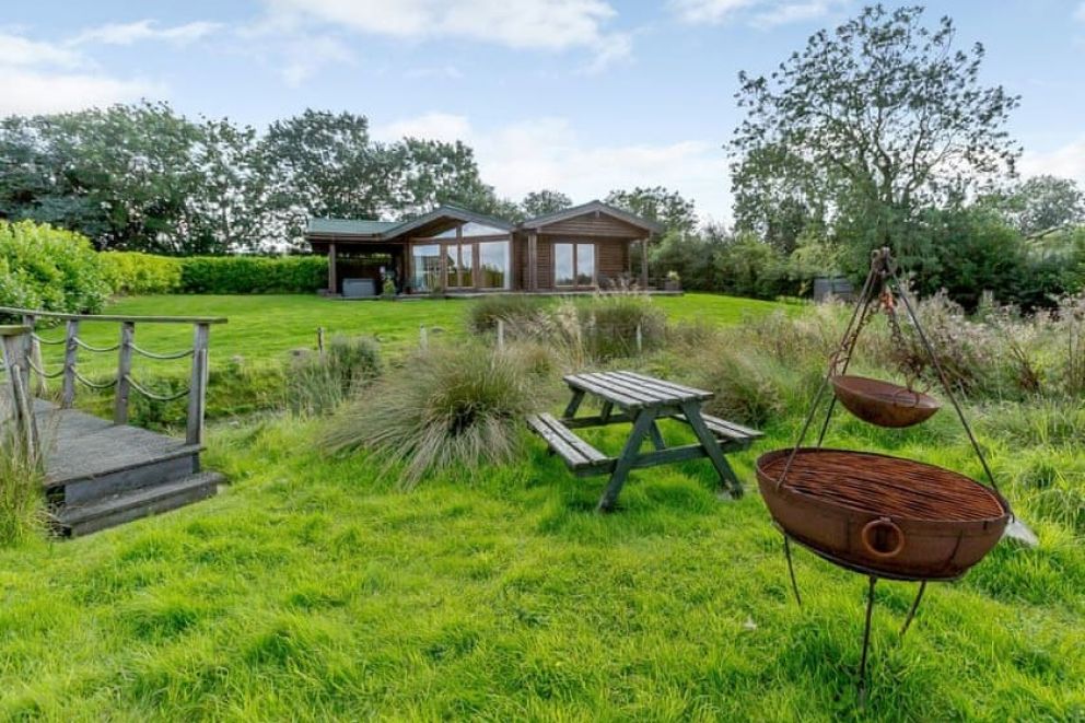 Sun Hill Lodges Constable Burton, North Yorkshire Self Catering