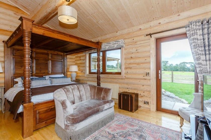 Sun Hill Lodges - Constable Burton, North Yorkshire | Self Catering ...