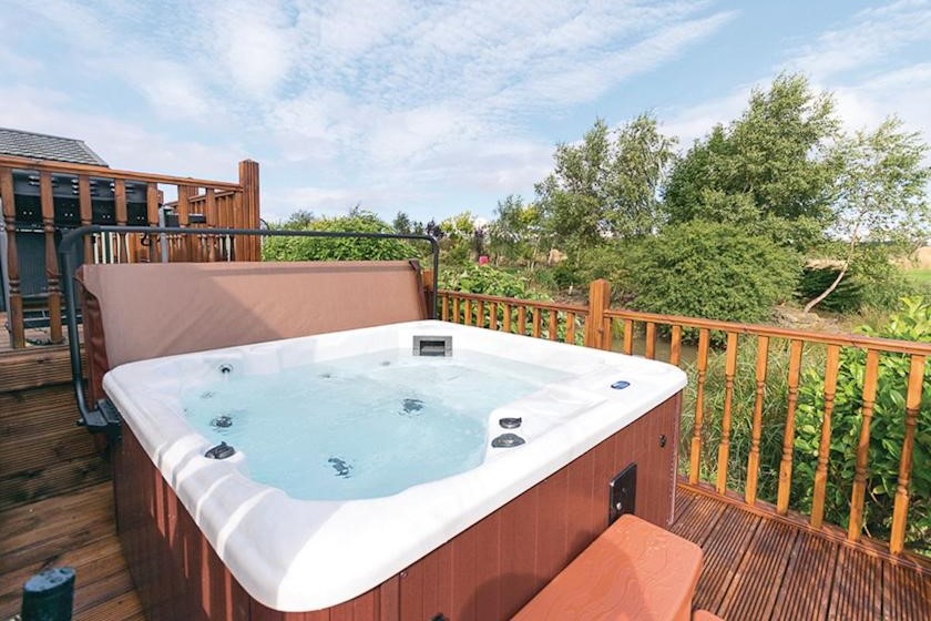 Sunset Holiday Village Hambleton, Lancashire Self Catering Holiday